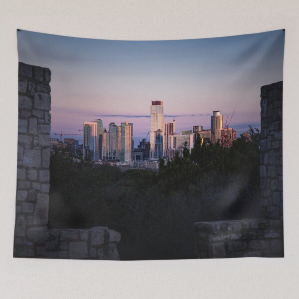 Artikelvorschau, Downtown Austin Sunrise 3 entworfen und verkauft von jonesing.