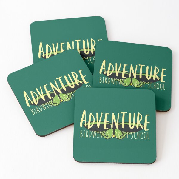 Item preview, ADVENTURE designed and sold by Birdwings Forest School.