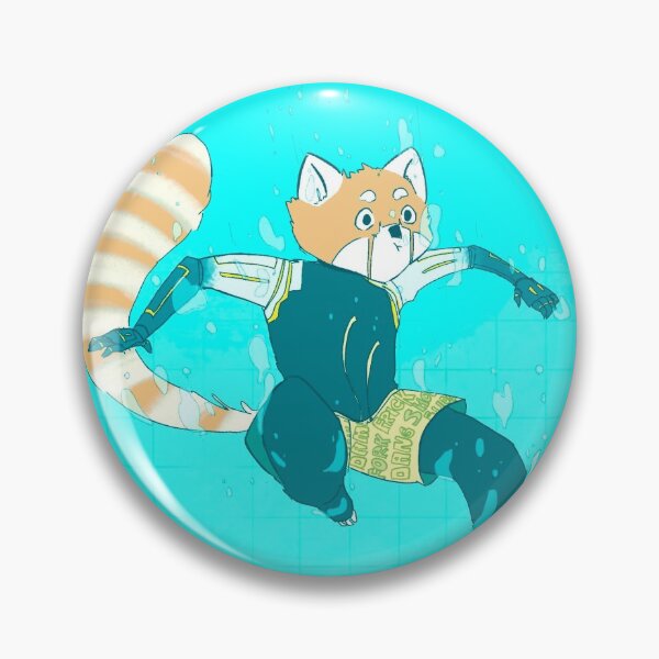 Item preview, Motivational Red Panda designed and sold by FelixMac.