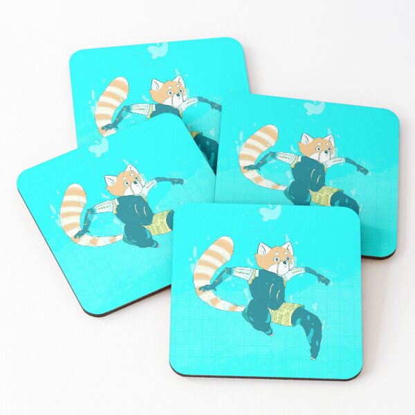 Item preview, Motivational Red Panda designed and sold by FelixMac.