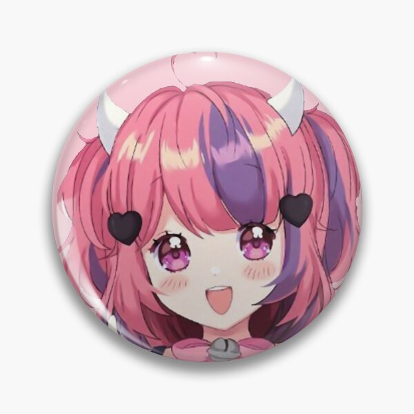 Item preview, Ironmouse Vshojo Vtuber designed and sold by lewd-weeb-shop.