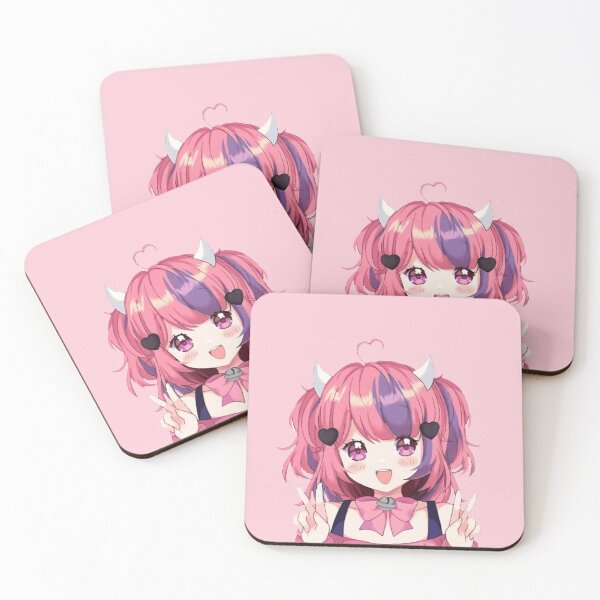 Item preview, Ironmouse Vshojo Vtuber designed and sold by lewd-weeb-shop.
