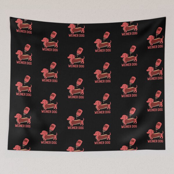 Item preview, poised long doggie, wide-eyed pup, Zealous canine, uninterested dog designed and sold by SuperiorPrints.
