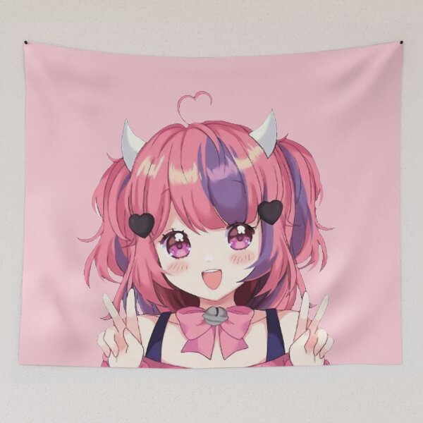 Item preview, Ironmouse Vshojo Vtuber designed and sold by lewd-weeb-shop.