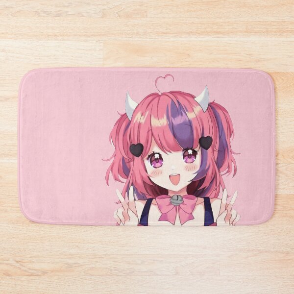Item preview, Ironmouse Vshojo Vtuber designed and sold by lewd-weeb-shop.