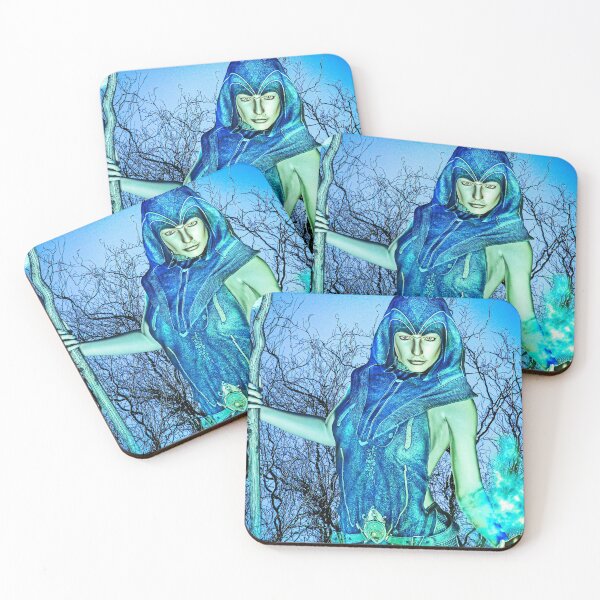Item preview, electric blue  B designed and sold by shadowlea.
