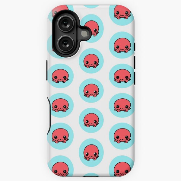 Crab iPhone Tough Case
