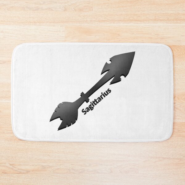 Item preview, Sagittarius Zodiac Sign Symbol designed and sold by justpaint.