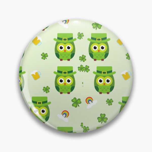 Artikelvorschau, Owl Go Bragh! entworfen und verkauft von Mamalia.