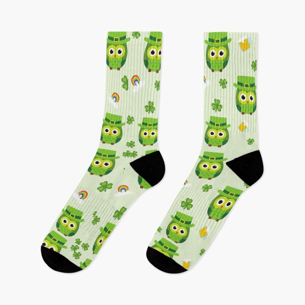 Item preview, Owl Go Bragh! designed and sold by Mamalia.