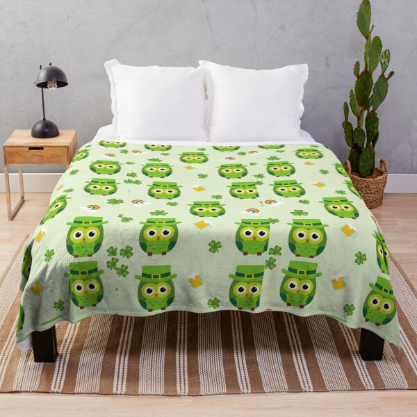 Item preview, Owl Go Bragh! designed and sold by Mamalia.