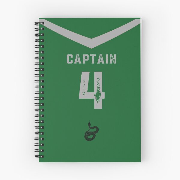 Item preview, Captain Green and Gray Snake Jersey designed and sold by AlexWolfDesigns.