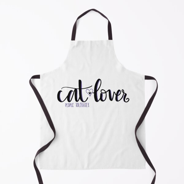 Item preview, Cat Lover/ People Tolerater designed and sold by sharmander12.