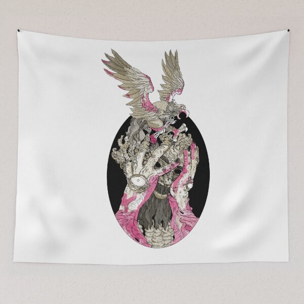 Item preview, Every Time I Die Redraw designed and sold by Veronica Porto.