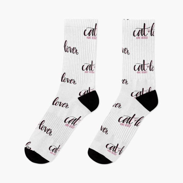 Item preview, Cat Lover/ People Tolerater designed and sold by sharmander12.