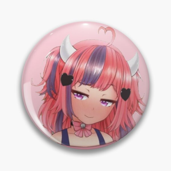 Item preview, Ironmouse Vshojo Vtuber designed and sold by lewd-weeb-shop.
