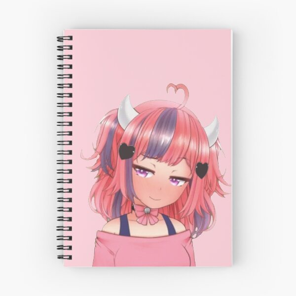 Item preview, Ironmouse Vshojo Vtuber designed and sold by lewd-weeb-shop.