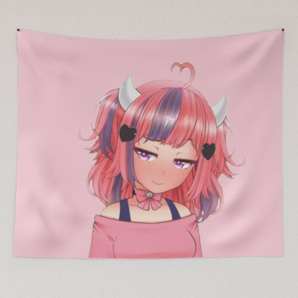Item preview, Ironmouse Vshojo Vtuber designed and sold by lewd-weeb-shop.