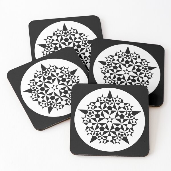 Item preview, Martinsell Hill Crop Circle designed and sold by ShapesofWisdom.