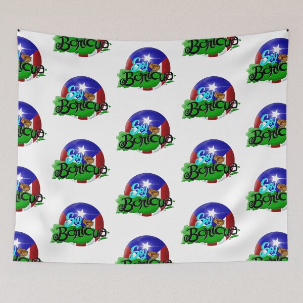 Item preview, I am Boricua designed and sold by Rosita Martinez Art.