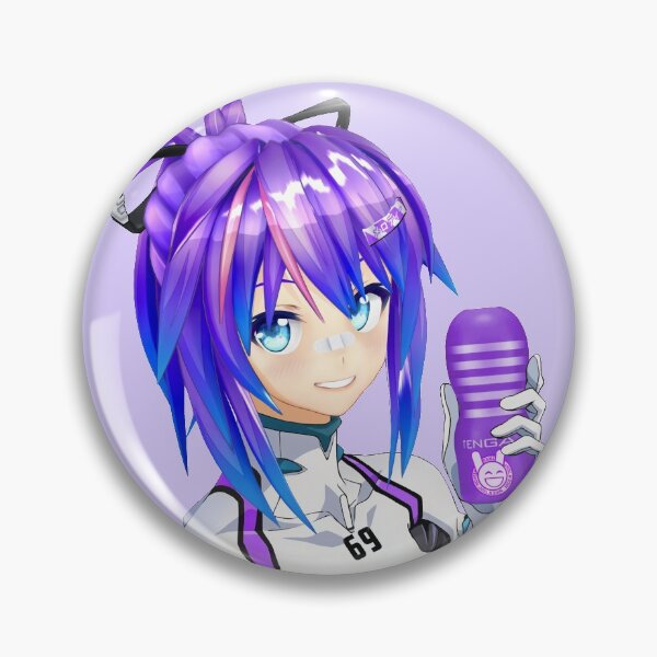 Item preview, Projekt Melody Vshojo Vtuber designed and sold by lewd-weeb-shop.