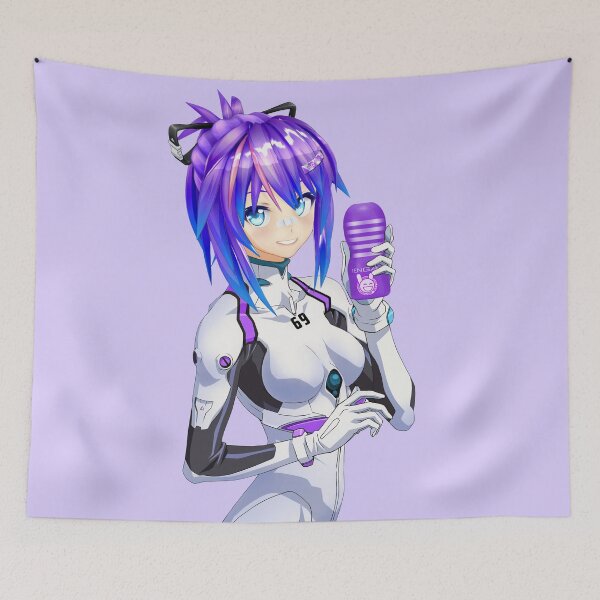 Item preview, Projekt Melody Vshojo Vtuber designed and sold by lewd-weeb-shop.