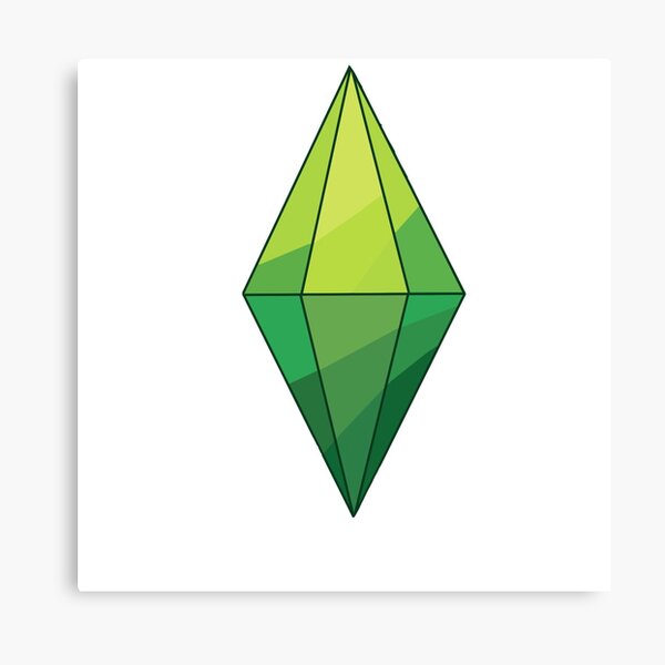 Sims 4 Plumbob Printable