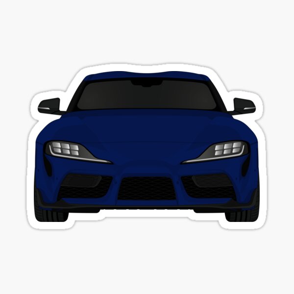 Aperçu de l'œuvre  Supra Dark-Blue créée et vendue par VenZolic.