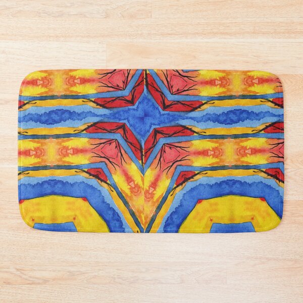 Item preview, Kaleidoscope Kolors Abstract  designed and sold by MeadowView.