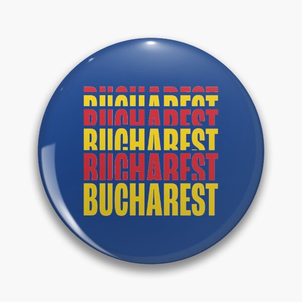 Item preview, Bucharest typography  designed and sold by stu-dio-art.