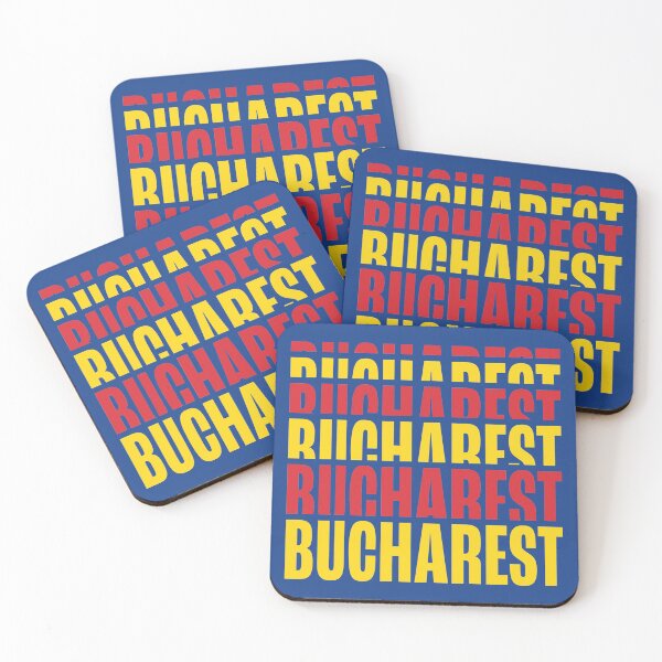 Item preview, Bucharest typography  designed and sold by stu-dio-art.