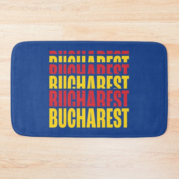 Item preview, Bucharest typography  designed and sold by stu-dio-art.