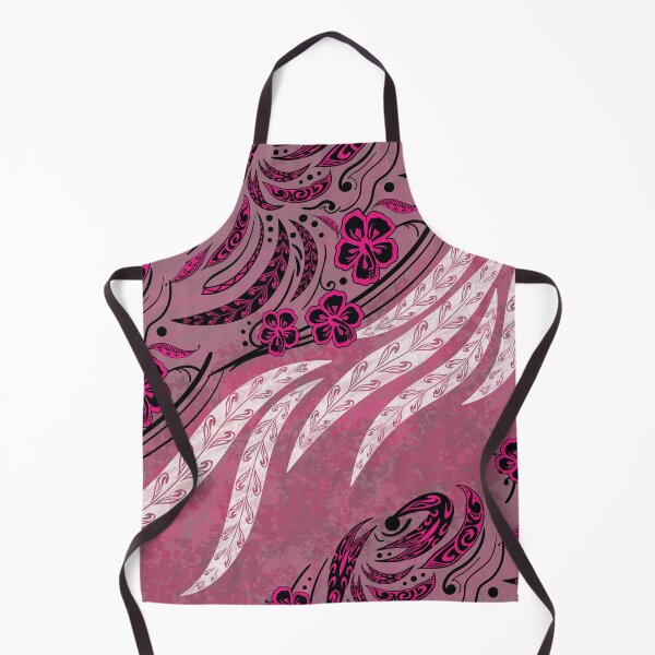 Aperçu de l'œuvre Conception de robe tribale polynésienne créée et vendue par sunnthreads.