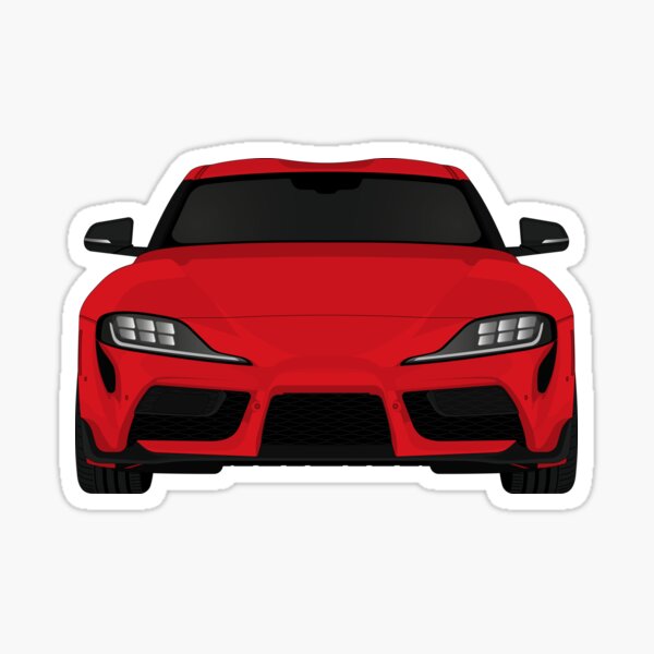 Aperçu de l'œuvre Supra Red créée et vendue par VenZolic.