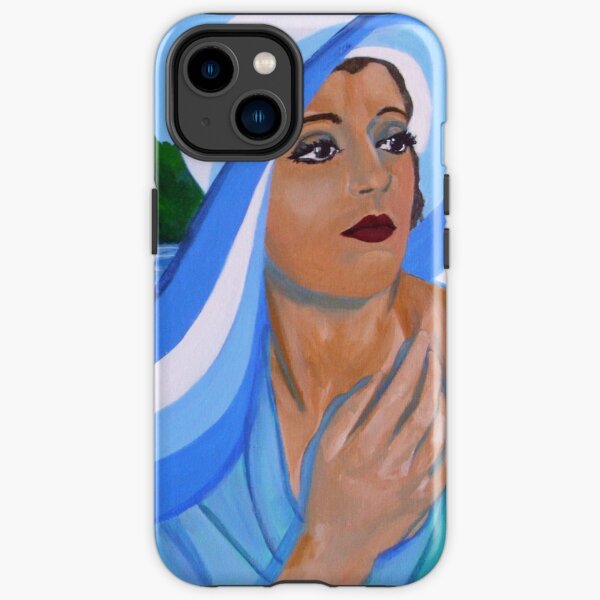 Lady of Leisure iPhone Tough Case