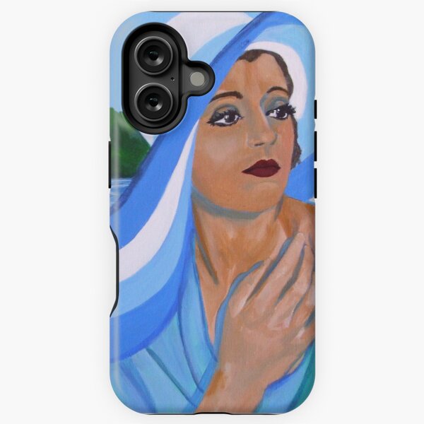 Lady of Leisure iPhone Tough Case