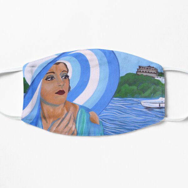 Lady of Leisure Mask