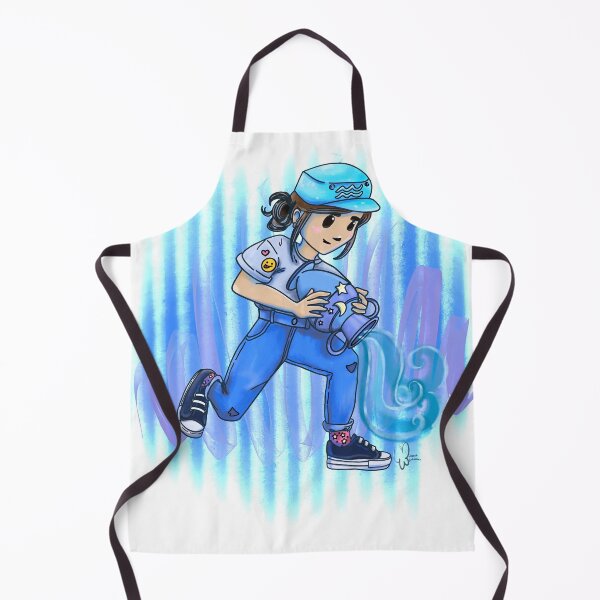 Item preview, Aquarius designed and sold by dulcenieve.