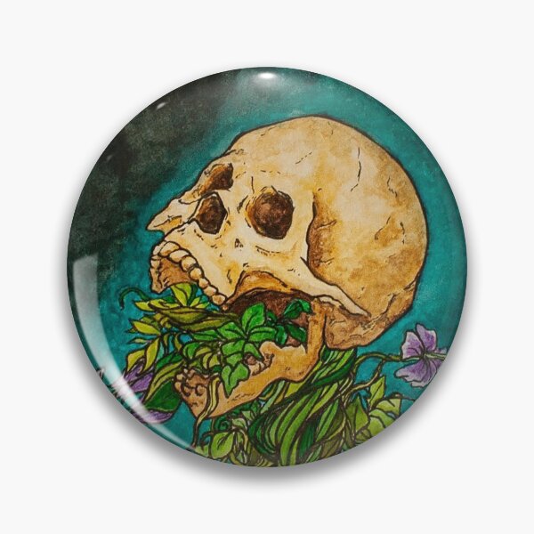 Item preview, Necrobotany designed and sold by InkWitchery.