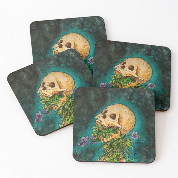 Item preview, Necrobotany designed and sold by InkWitchery.
