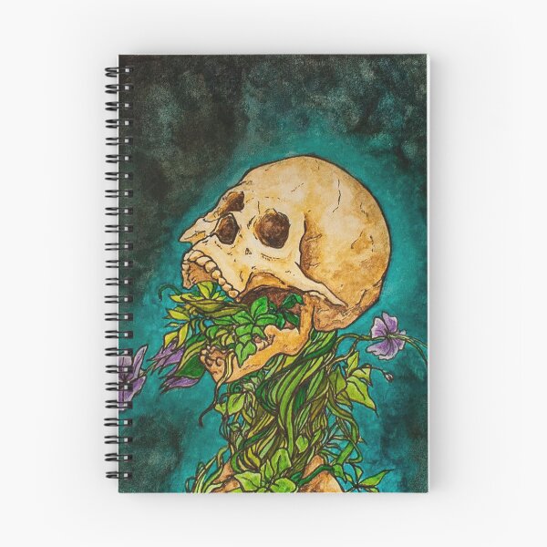 Item preview, Necrobotany designed and sold by InkWitchery.