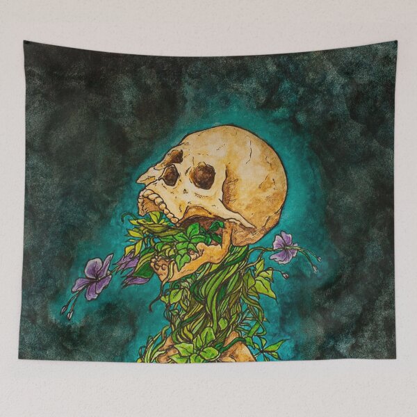 Item preview, Necrobotany designed and sold by InkWitchery.