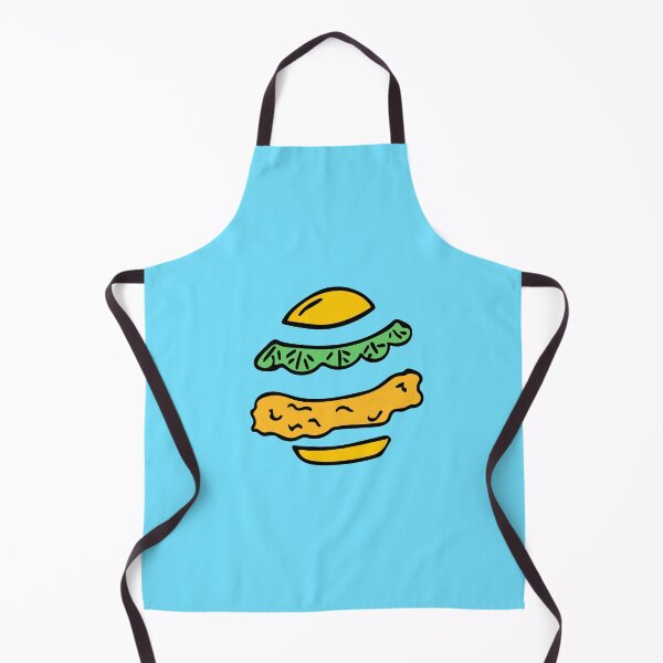 Item preview, xDELETEDx CHICKEN PATTY designed and sold by The Indigo Project LLC.