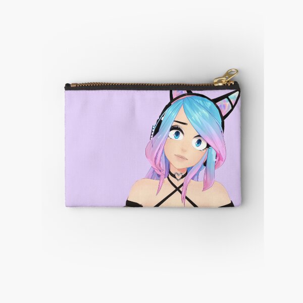 Item preview, Silvervale Vshojo  designed and sold by lewd-weeb-shop.
