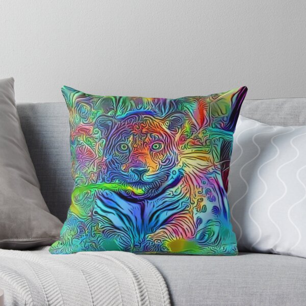 Item preview, Tiger designed and sold by DesignationSix.