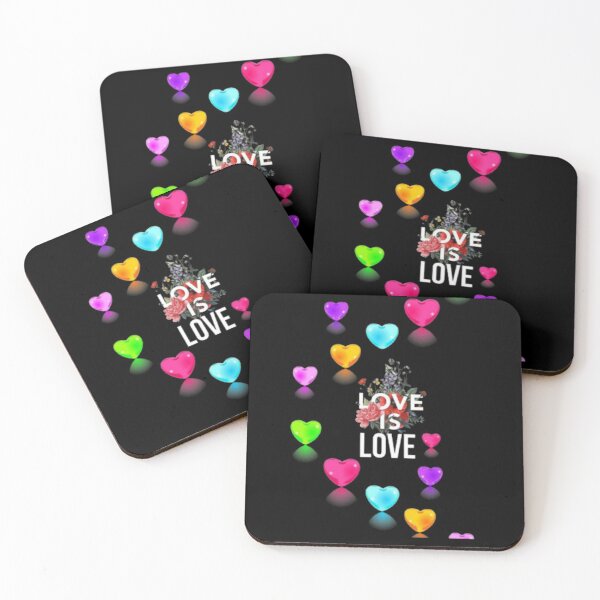 Item preview, Happy valentine Day love is love designed and sold by midoo2000.