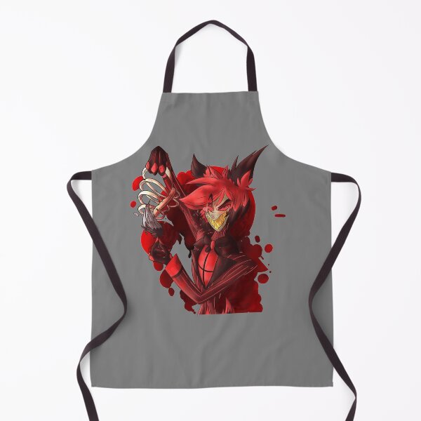 Item preview, Hazbin Hotel Alastor designed and sold by Wolfy Store.