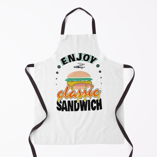 Item preview, Enjoy classic sandwich designed and sold by catnbloom.