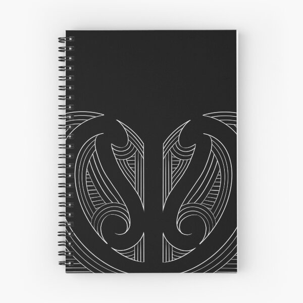 Item preview, Māori Art Flow Design 3 designed and sold by Emmajanetoi.