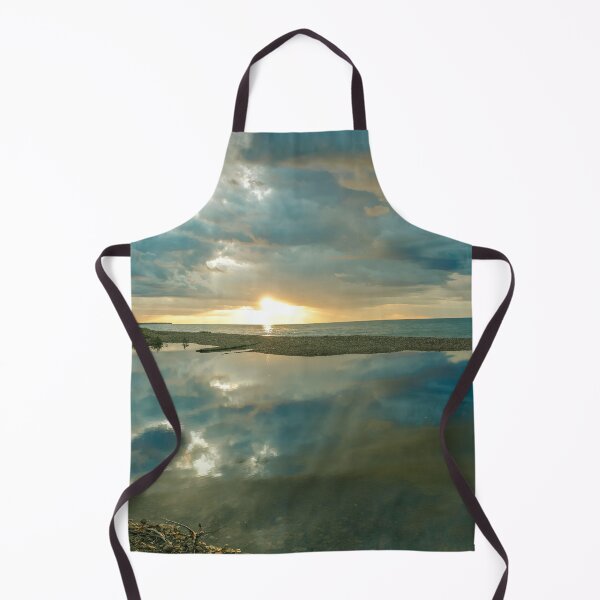 Item preview, Brilliant Sunset on Lake Superior II designed and sold by Susan Rydberg.